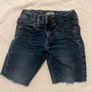 Boys Crewcuts cut offs
